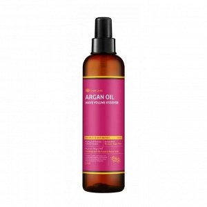 Evas Эссенция для волос с аргановым маслом  Char Char Argan Oil Wave Volume Essense