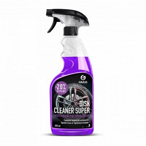 Чистящее средство "Disk Cleaner Super" 600 мл