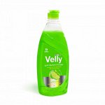 Средство для мытья посуды &quot;Vellyi Premium&quot; лайм и мята 500 мл НОВИНКА