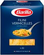 Макароны &quot;Барилла&quot; FILINI VERMICELLES №30 450г (вермишель засыпка) 1/14, шт