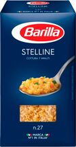 Макароны "Барилла" STELLINE №27 450г (звездочки) 1/12, шт