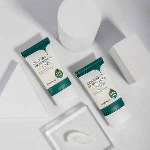 Солнцезащитный крем с центеллой азиатской FarmStay Cica Farm Nature Solution Sun Cream SPF50+ PA++++, 50гр