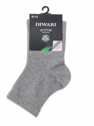 DiWaRi Active Короткие носки из мягкого хлопка НОВИНКА!