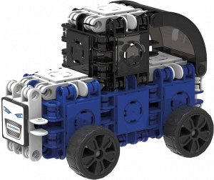 Конструктор CLICFORMERS 804002 Transportation set mini 30 деталей