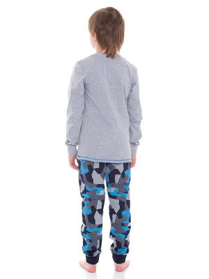 Пижама для мальчиков арт 11431