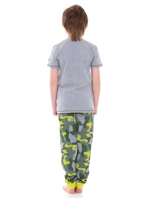 Пижама для мальчиков арт 11432-1