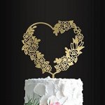 Топпер для тортов