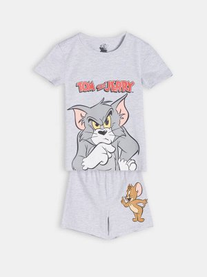 Пижамный комплект Tom & Jerry