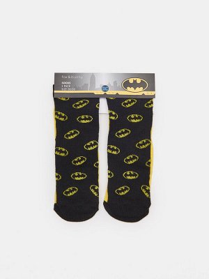 Носки для мальчика Batman, 2 пары