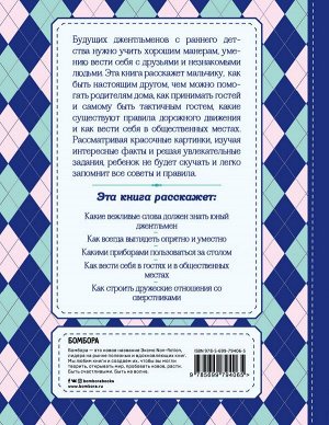 Настоящие рыцари не обзываются. Хорошие манеры для мальчиков от 5 до 8 лет