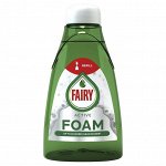 Средство для мытья посуды FAIRY Активная пена 375мл