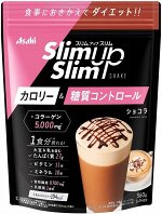ASAHI Slim Up - диетический протеиновый коктейль