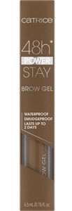 ГЕЛЬ ДЛЯ БРОВЕЙ 48H POWER STAY BROW GEL