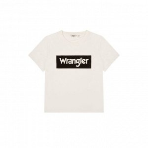 Футболка женская, WRANGLER