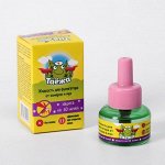 Дополнительный флакон-жидкость &quot;Таежа&quot;, от комаров и мух, без запаха, 60 ночей, 40 мл