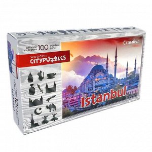 Citypuzzles «Стамбул»