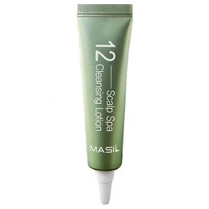 Очищающий лосьон для кожи головы Masil 12 Scalp Spa Cleansing Lotion, 15 мл
