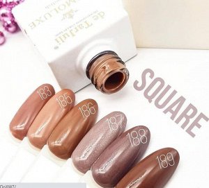Гель-лак Square 10ml.