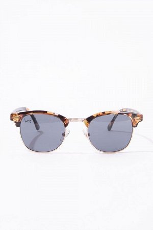 Очки - Men Tortoiseshell Sunglasses