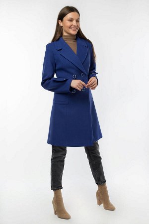 01-05535 Пальто женское демисезонное