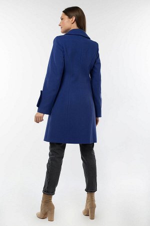 01-05535 Пальто женское демисезонное