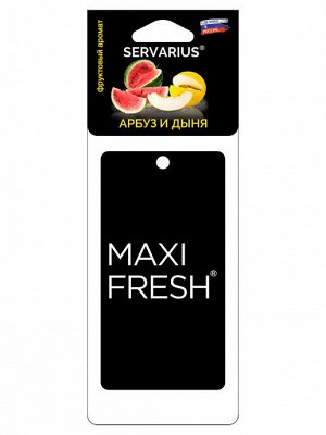 Ароматизатор воздуха MAXIFR картон 7г