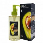 Гидрофильное масло для глубокого очищения лица авокадо Eco Branch