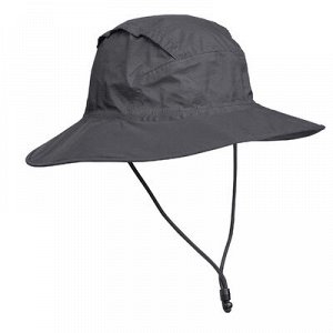 Шляпа Дождь больше не остановит Вас во время Ваших походов благодаря этой непромокаемой шляпе для треккинга! Водонепроницаемая и "дышащая" мембрана, которая пропускает водяной пар. Эта кепка соответст