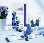 Увлажняющая маска с экстрактом черники Bioaqua Blueberry Arbutin Moisturizing Mask, 4 мл