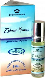 Роллер 6 мл REHAB ZAHRAT AL HAWAI