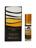 Роллер 6 мл REHAB AKSA  INTOXICATE KILIEN