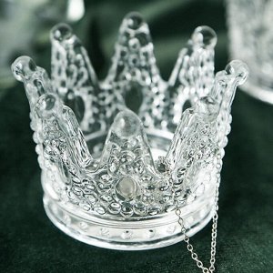 Подставка для кистей «Хрустальная корона»