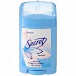 SECRET Твердый антиперспирант Деликат 40мл