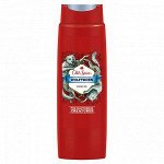 OLD SPICE Гель для душа Wolfthorn 250мл