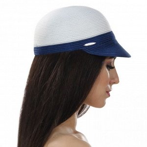 Шляпа Состав:  capron,polyester
Ширина поля:  6 см.
Диаметр шляпы:  18 см.
Высота тульи:  9 см.