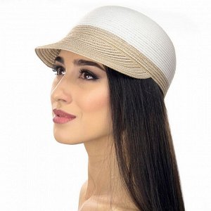 Шляпа Состав:  capron,polyester
Ширина поля:  6 см.
Диаметр шляпы:  18 см.
Высота тульи:  9 см.