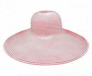 Шляпа Состав: cotton, polyester
Ширина поля: 18 см.
Диаметр шляпы: 50 см.
Высота тульи: 10 см.
Детали: моделируемое поле