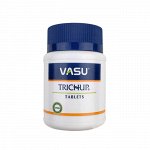 Тричуп (Trichup Hair Nourisher) против выпадения волос Vasu, 60 таб