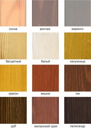 Антисептик лессирующий ВИШНЯ