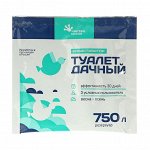 Биоактиватор для дачного туалета &quot;Туалет дачный&quot;, 30 гр