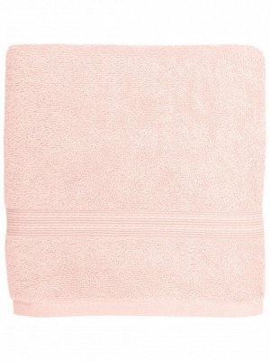 Полотенце банное 70*140 Bonita Classic, махровое, Нежно-розовое