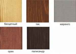 Масло для террас ТИК