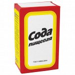 Сода пищевая 500г 1/24