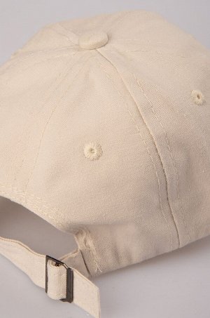 Кепка Летняя хлопковая кепка бейсболка для девочки
Твердый козырек, спереди принт с надписью.
Микроклапаны для естественной вентиляции.
Сверху пуговка.