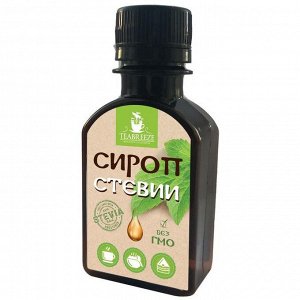 Заменитель сахара сироп стевии Healthy Lifestyle, 100 г