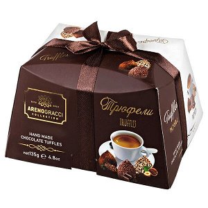 конфеты ARENO GRACCI Premium шоколад 135 г 1 уп.х 12 шт.