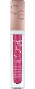 Масло для губ power full 5 lip oil