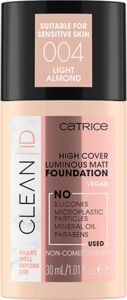 ОСНОВА ТОНАЛЬНАЯ CLEAN ID HIGH COVER LUMINOUS MATT FOUNDATION