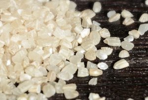 Крупа Рис круглозерн ДРОБЛЕНКА (Краснодар) 25кг