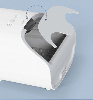 Массажная ванна для ног Xiaomi Zdeer Smart Steam Foot Bath